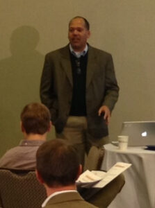 McClatchy's Christian Hendricks