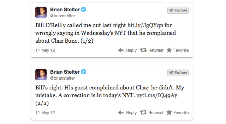 stelter-correction
