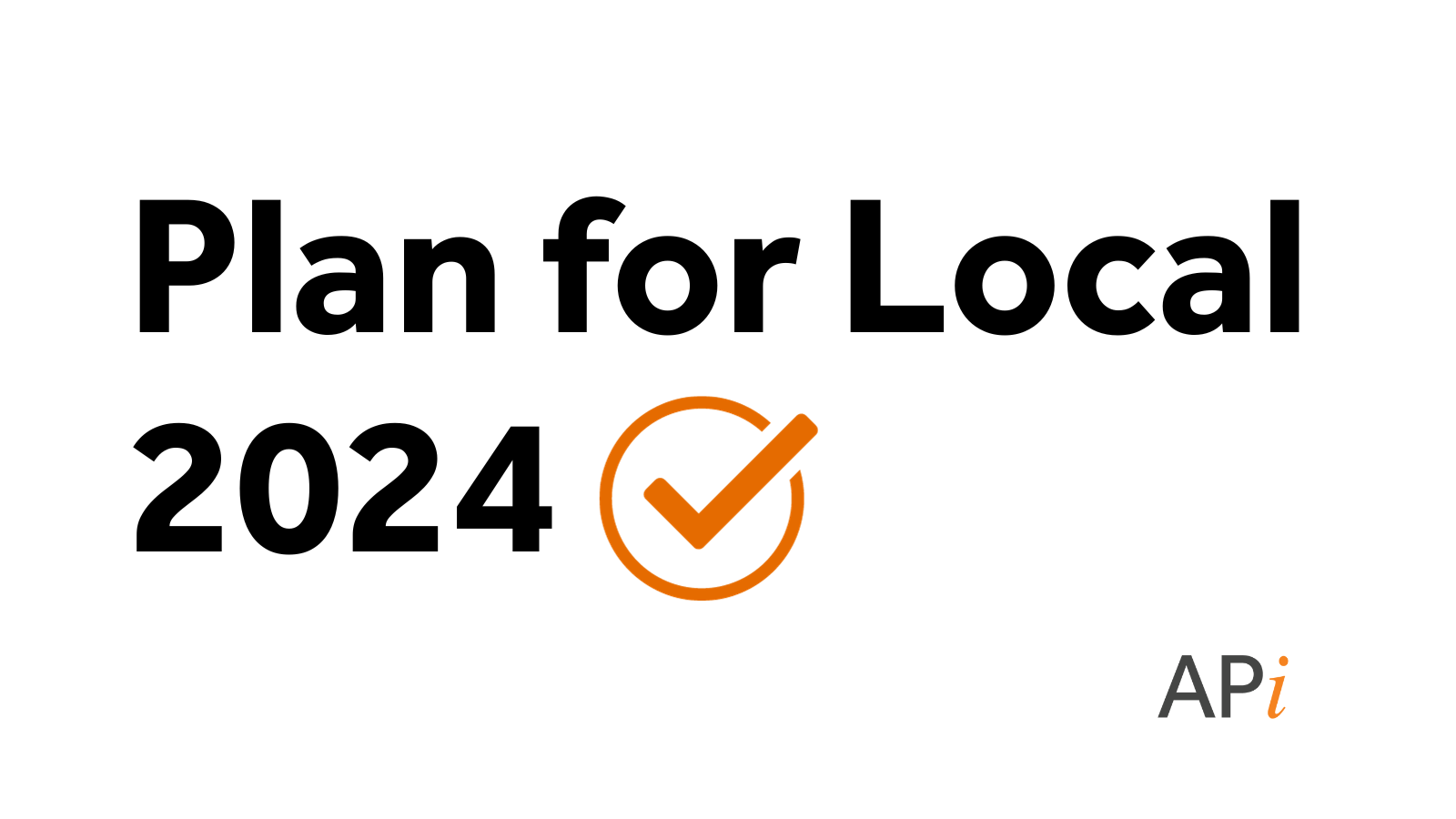 Plan For Local 2024 American Press Institute   November Social Image Week 1 