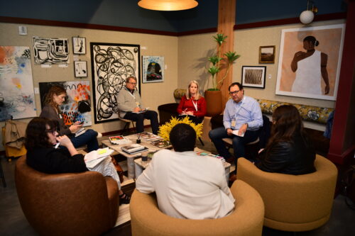 API Local News Summit on Local Identity, History and Sustainability in Nashville, Tenn.